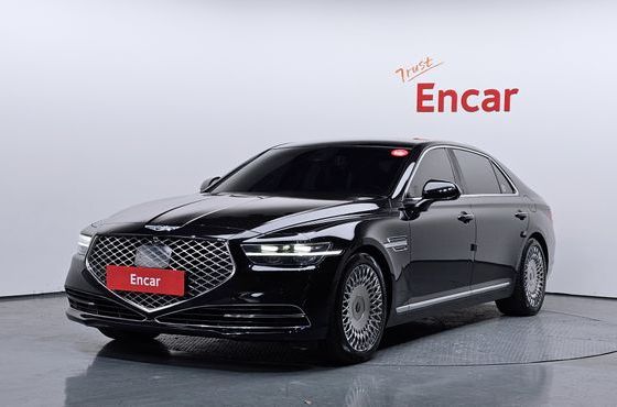 Genesis G90 3.8 AWD Premium Luxury — пробег 313 584 км — фото 1 из 5