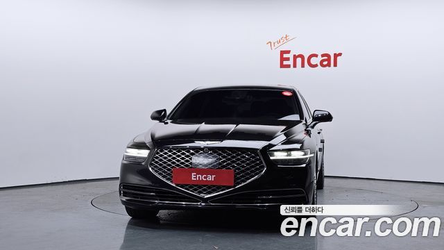 Genesis G90 3.8 AWD Premium Luxury — пробег 313 584 км — фото 3 из 5