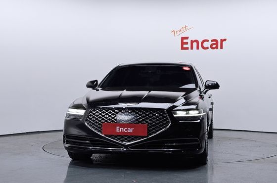 Genesis G90 3.8 AWD Premium Luxury — пробег 313 584 км — фото 3 из 5