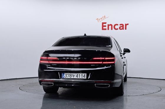 Genesis G90 3.8 AWD Premium Luxury — пробег 313 584 км — фото 4 из 5
