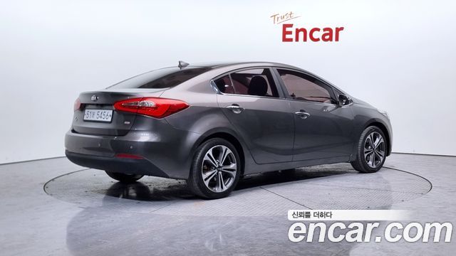 Kia K3 Prestige — пробег 144 998 км — фото 2 из 5