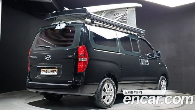 Hyundai Starex из Кореи Encar
