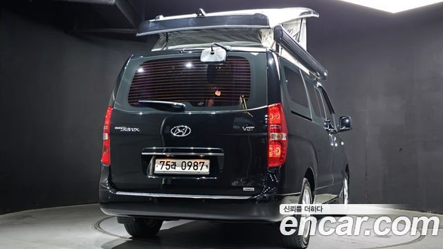 Hyundai Starex из Кореи Encar