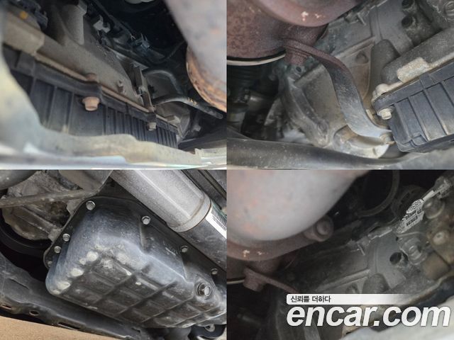 Hyundai Equus из Кореи Encar