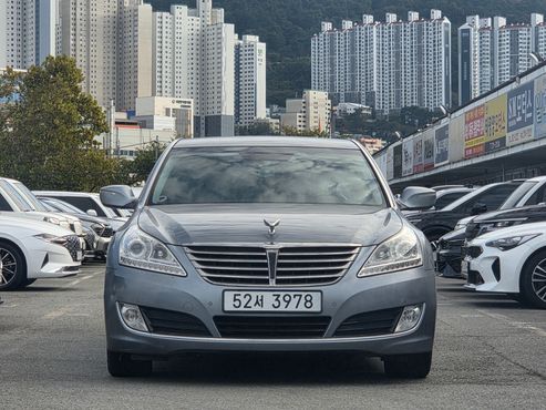 Hyundai Equus VS380 Modern — пробег 215 294 км — фото 3 из 5