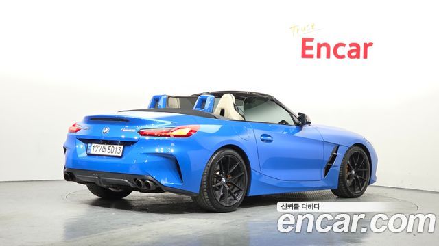 BMW Z4 из Кореи Encar
