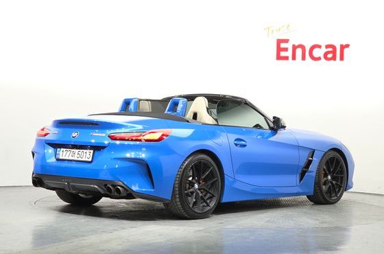 BMW Z4 M40i — пробег 72 610 км — фото 2 из 5