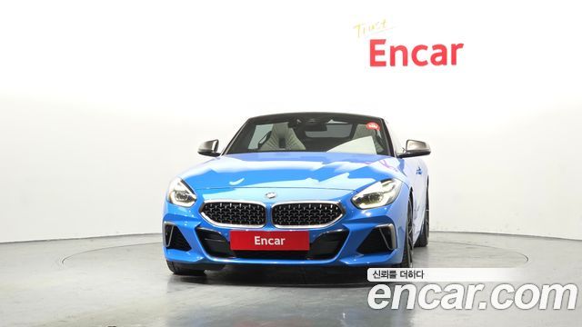BMW Z4 из Кореи Encar