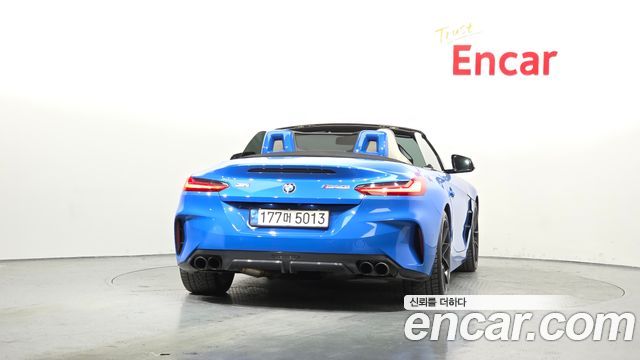 BMW Z4 из Кореи Encar