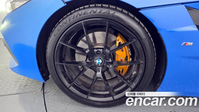 BMW Z4 из Кореи Encar