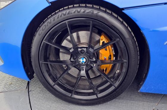 BMW Z4 M40i — пробег 72 610 км — фото 5 из 5