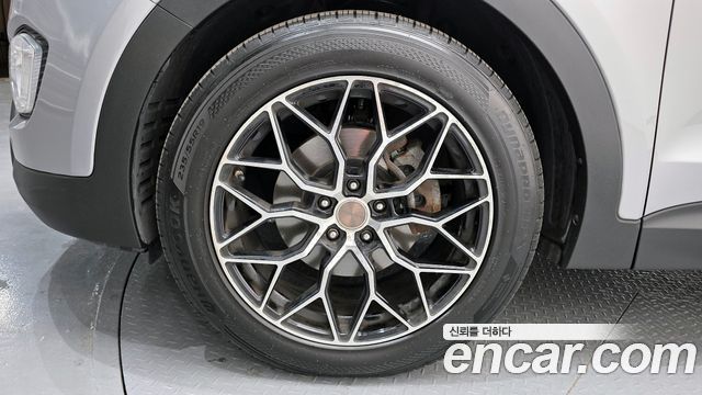Hyundai Maxcruz из Кореи Encar
