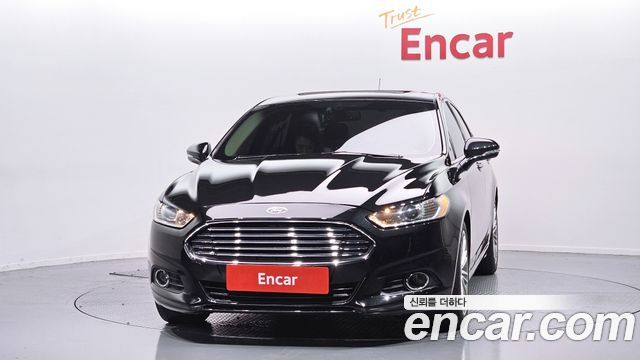 Ford Fusion 2.0 Ecobost 2nd — пробег 90 603 км — фото 3 из 5