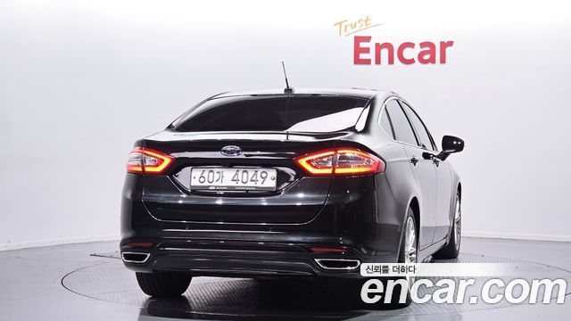 Ford Fusion 2.0 Ecobost 2nd — пробег 90 603 км — фото 4 из 5