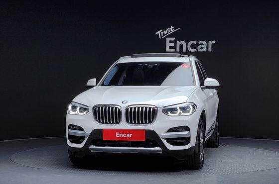 BMW X3 xDrive 20d — пробег 77 841 км — фото 3 из 5