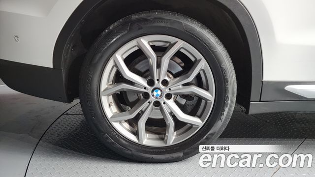 BMW X3 из Кореи Encar