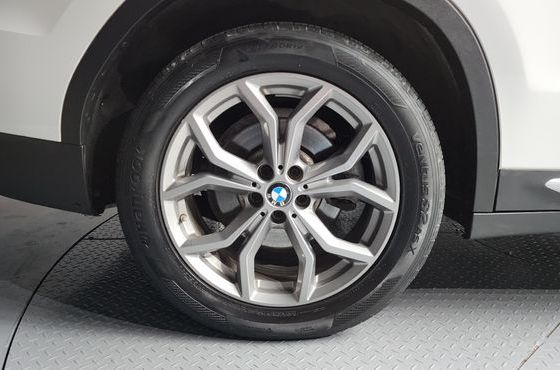 BMW X3 xDrive 20d — пробег 77 841 км — фото 5 из 5