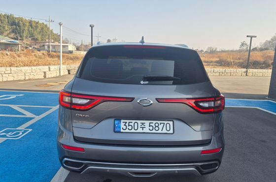 Renault (Samsung) QM6 2.0 LPe LE Signature 2WD — пробег 65 385 км — фото 4 из 5