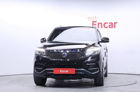 Ssangyong Rexton Diesel 2.2 4WD Eurasia Edition — пробег 72 369 км — фото 3 из 5