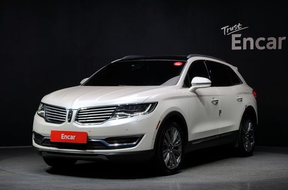 Lincoln MKX 2.7 2WD — пробег 158 154 км — фото 1 из 5