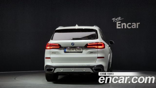 BMW X5 из Кореи Encar