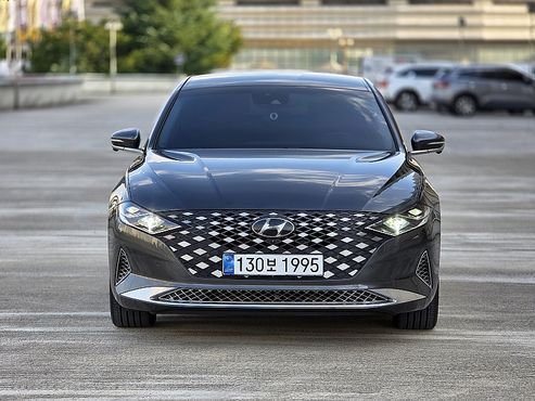 Hyundai Grandeur Calligraphy — пробег 182 334 км — фото 1 из 5