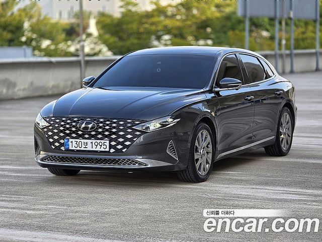 Hyundai Grandeur Calligraphy — пробег 182 334 км — фото 3 из 5