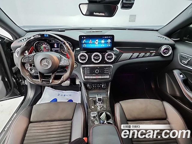 Mercedes-Benz GLA-Class из Кореи Encar