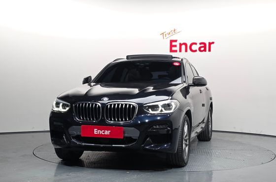 BMW X4 xDrive20i M Sports X Onlile Exclusive Edition — пробег 62 356 км — фото 3 из 5