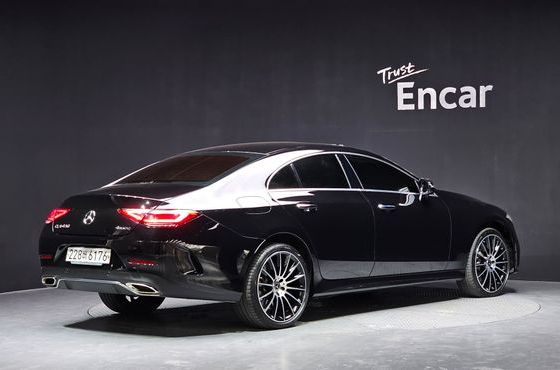 Mercedes-Benz CLS-Class CLS450 4MATIC AMG Line — пробег 173 077 км — фото 2 из 5