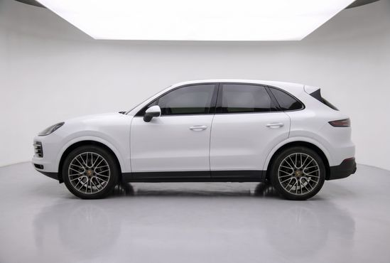 Porsche Cayenne 3.0 — пробег 59 000 км — фото 1 из 5