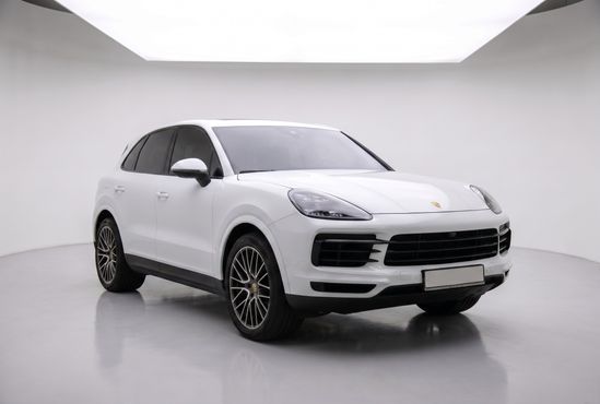 Porsche Cayenne 3.0 — пробег 59 000 км — фото 5 из 5