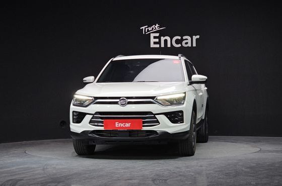 Ssangyong KORANDO Gasoline 1.5 2WD C5 Plus — пробег 74 493 км — фото 3 из 5