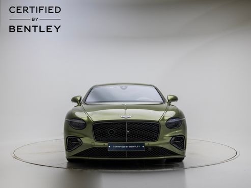 Bentley Continental 4.0 GT Speed — пробег 3 566 км — фото 2 из 5