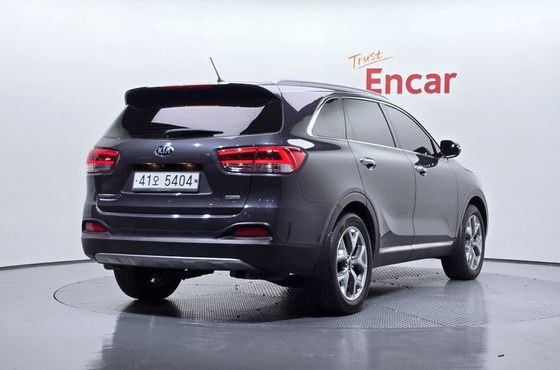 Kia Sorento Diesel 2.0 2WD Noblesse — пробег 246 524 км — фото 2 из 5