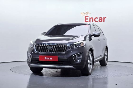 Kia Sorento Diesel 2.0 2WD Noblesse — пробег 246 524 км — фото 3 из 5