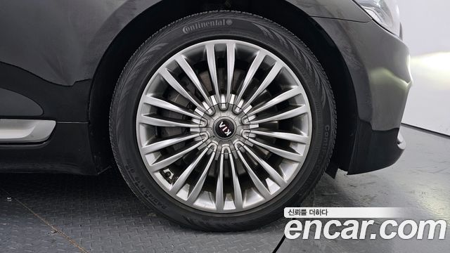 Kia K9 5.0 GDI AWD Quantum — пробег 189 126 км — фото 5 из 5