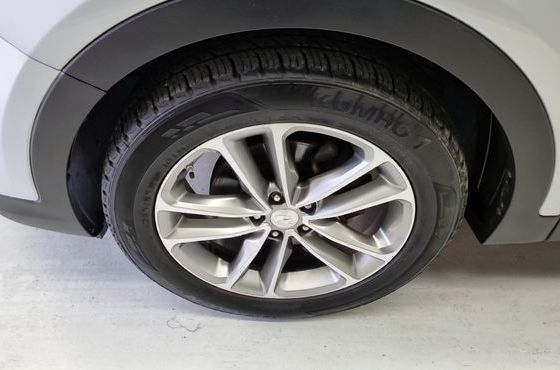 Hyundai Santafe Diesel 2.0 2WD Premium — пробег 220 000 км — фото 5 из 5