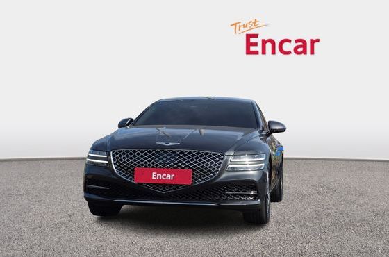 Genesis G80 Gasoline 2.5 Turbo AWD — пробег 84 533 км — фото 3 из 5