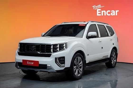 Kia Mohave Diesel 3.0 4WD 7-Seater Masters — пробег 98 720 км — фото 1 из 5