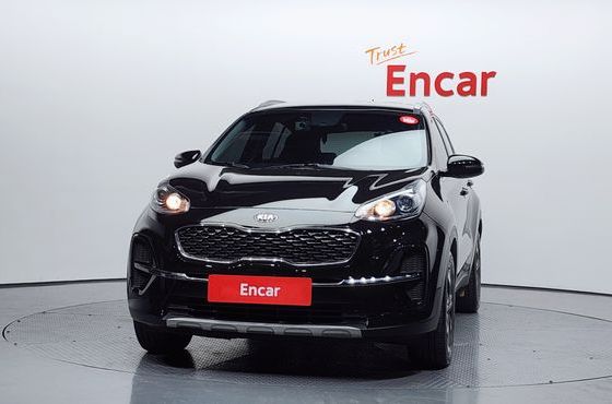 Kia Sportage Diesel 2.0 2WD Prestige — пробег 115 682 км — фото 3 из 5