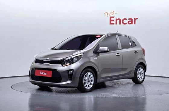 Kia morning Trendy — пробег 39 406 км — фото 1 из 5