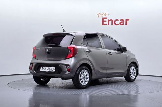Kia morning Trendy — пробег 39 406 км — фото 2 из 5