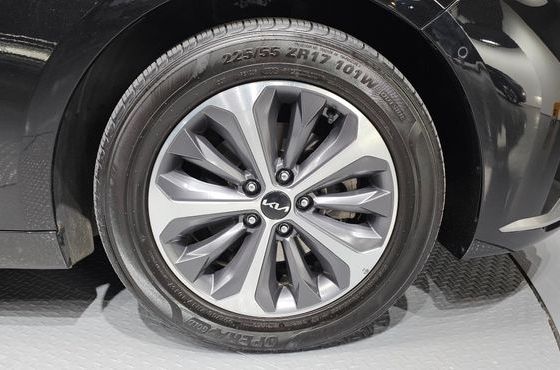 Kia K8 Noblesse — пробег 48 904 км — фото 5 из 5