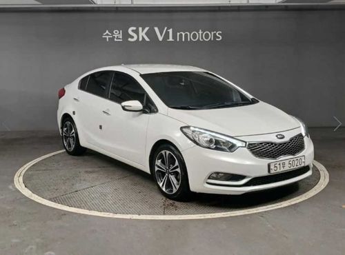 Kia K3 Trendy — пробег 182 872 км — фото 5 из 5