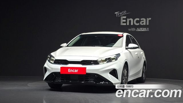 Kia K3 из Кореи Encar