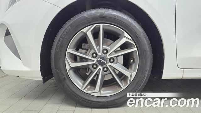 Kia K3 из Кореи Encar