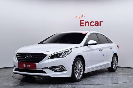 Hyundai Sonata 2.0 Care+ — пробег 136 844 км — фото 1 из 5