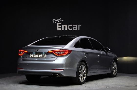 Hyundai Sonata 1.7 Diesel Smart Special — пробег 146 944 км — фото 2 из 5