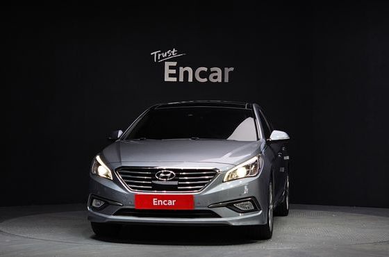 Hyundai Sonata 1.7 Diesel Smart Special — пробег 146 944 км — фото 3 из 5